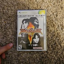 Soul Caliber 2