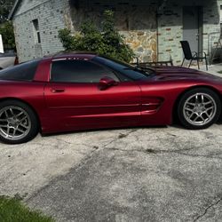 1998 Chevrolet Corvette