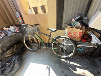 Mountain bike (mtb)