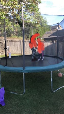 Trampoline