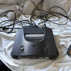 Nintendo 64 