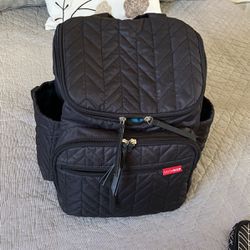 Backpack Diaper Bag Skip Hop