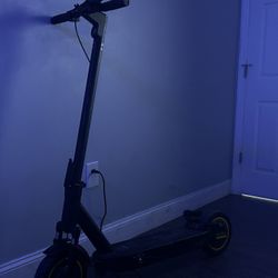 electric scooter 