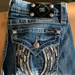 Women Miss Me Jeans 