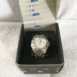 Skagen Men’s Swiss Wrist Watch 