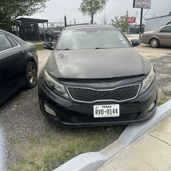 Kia Optima 2015
