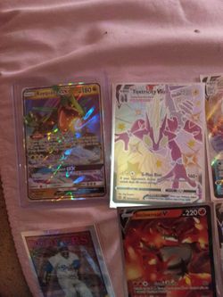 Pokemon cards