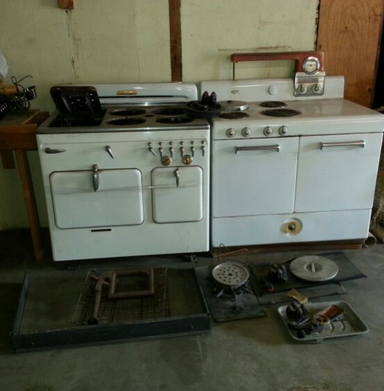 CHAMBERS STOVE Model C 1952 for Sale in Glendora, CA OfferUp