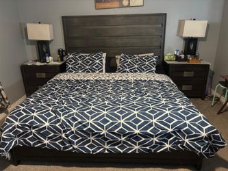 King Bed Set