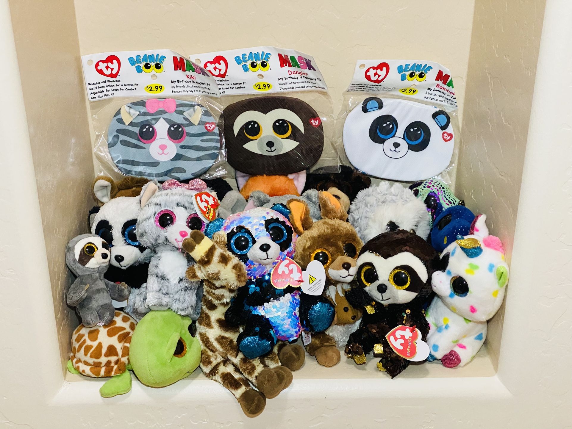 Ty Beanie Babies Bundle for Sale in Gilbert, AZ - OfferUp