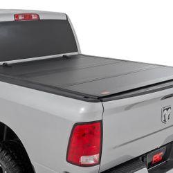 Truck Soft Tri-fold Bed Cover 