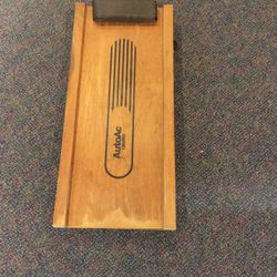 Vintage AutoAc Creeper