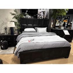 Queen / Eastern King Size Bed Frame - Mattress Sold Separately 