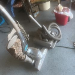 Vacum/carpet Shampoo System 