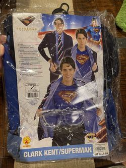 Clark Kent/Superman Costume