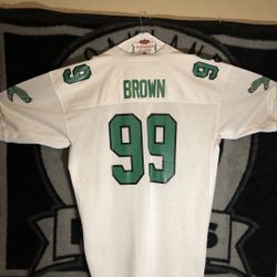 Jerome  Brown  Philadelphia Eagle 99 Jersey / Mitchell & Ness