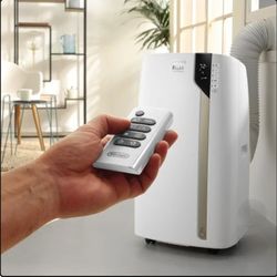 De’Longhi 3-in-1 Pinguino UV-Carelight Portable Air Conditioner