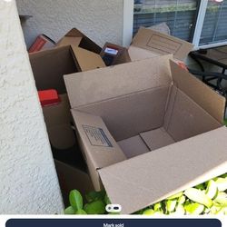 Free Moving Boxes