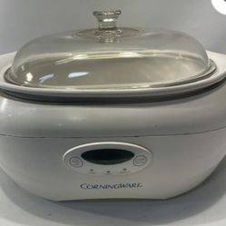 CorningWare Digital Slow Cooker