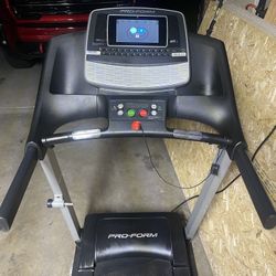 Pro Form Folding Treadmill