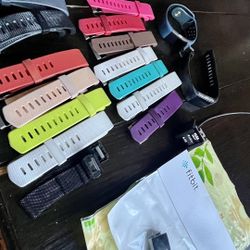 Fitbit 2 Lot