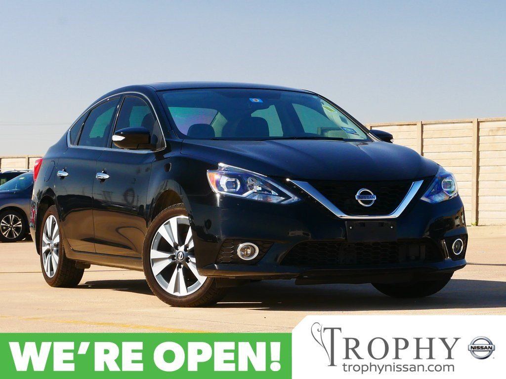 2017 Nissan Sentra