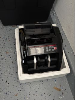 Money counter