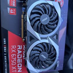 MSI 6750XT 