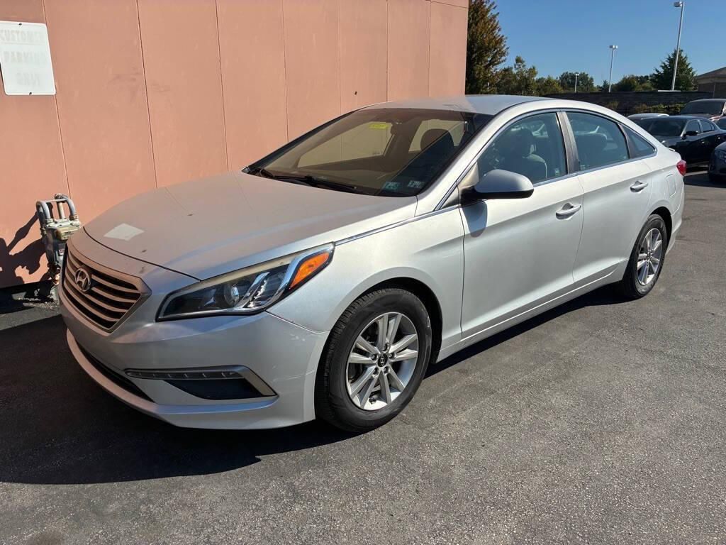 2015 Hyundai Sonata