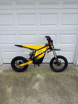 Heybike Villain Electric Dirt Bike 52V