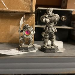Warhammer Mini Figure