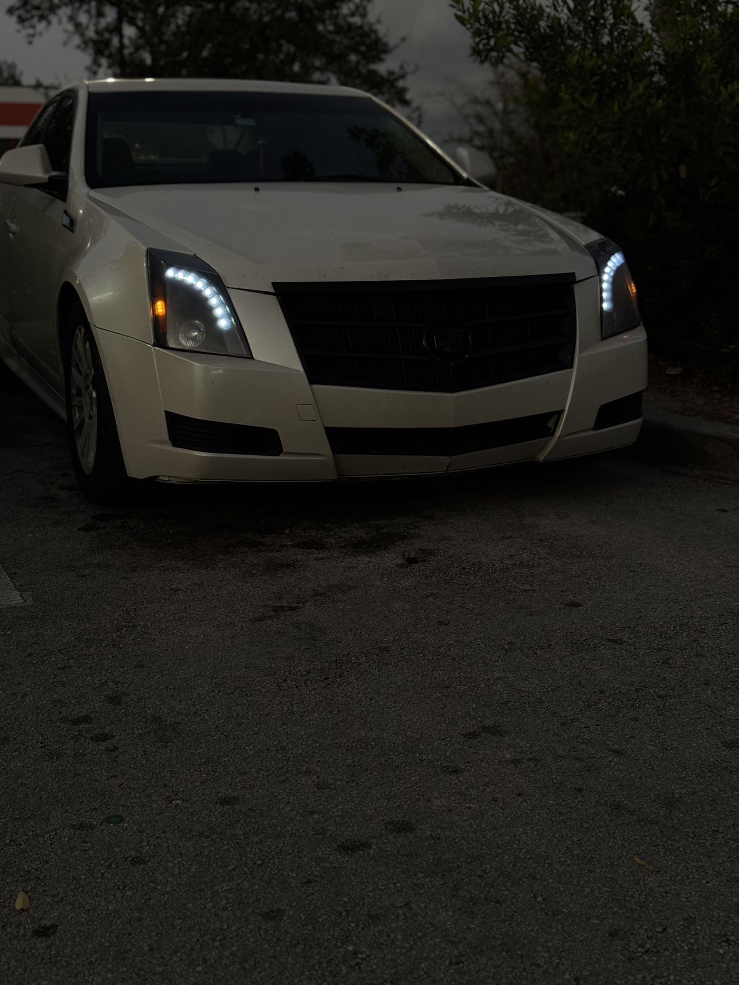 2012 Cadillac CTS