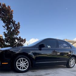 2010 Ford Fusion