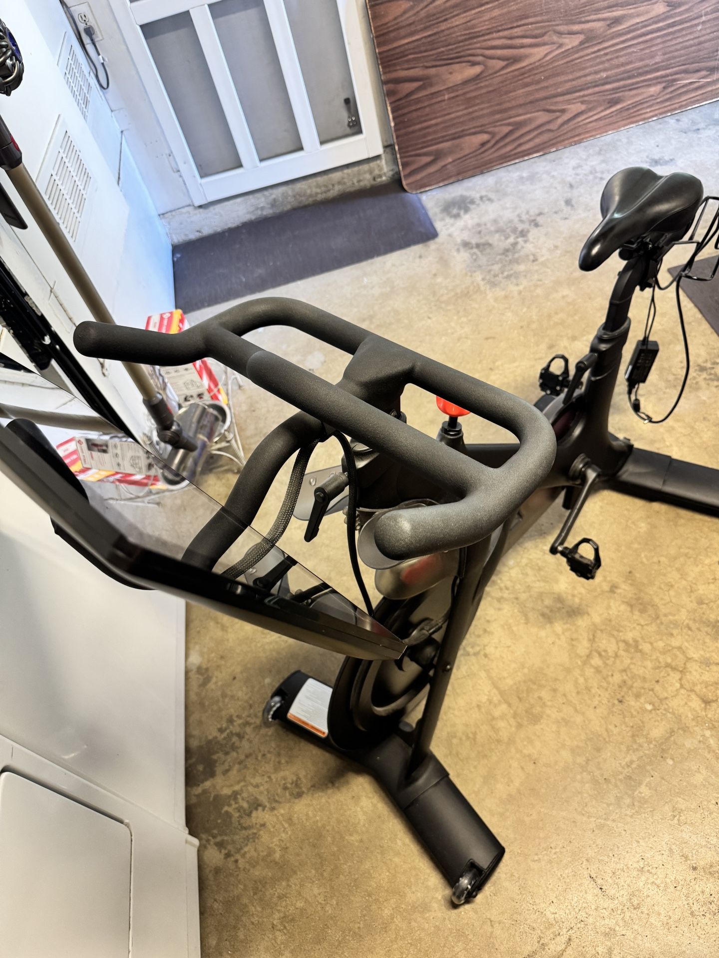 Peloton Bike