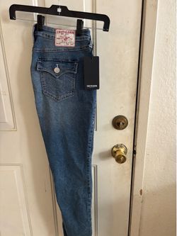 New True Religion jeans size 29 women