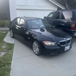 2006 BMW 325i