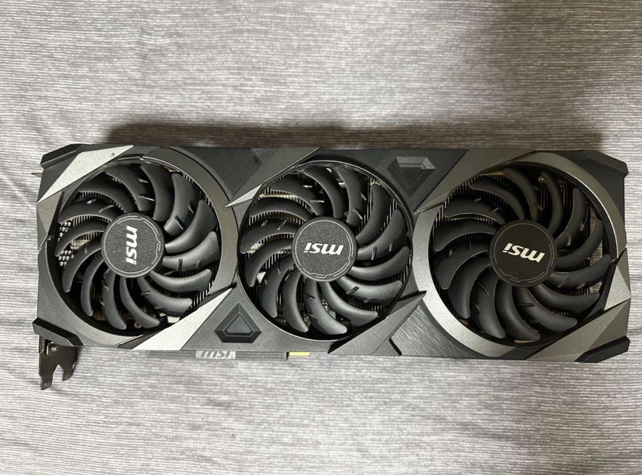 MSI RTX3080 VENTUS 3X 10G OC