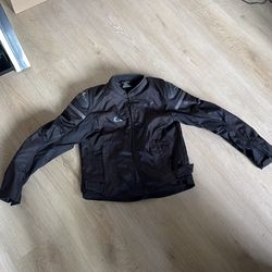 Alpinestars motorcycle jacket