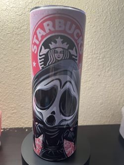 Custom 20oz Tumbler