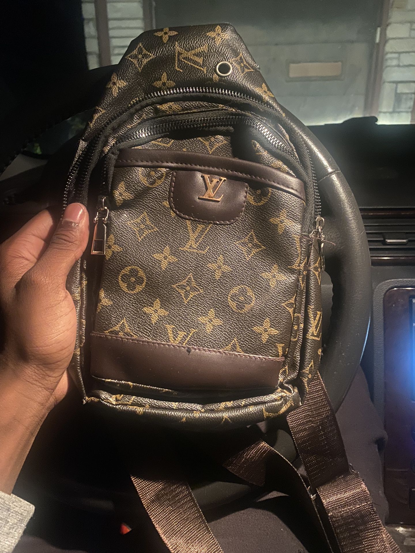 Louis Vuitton Fanny Pack Bag