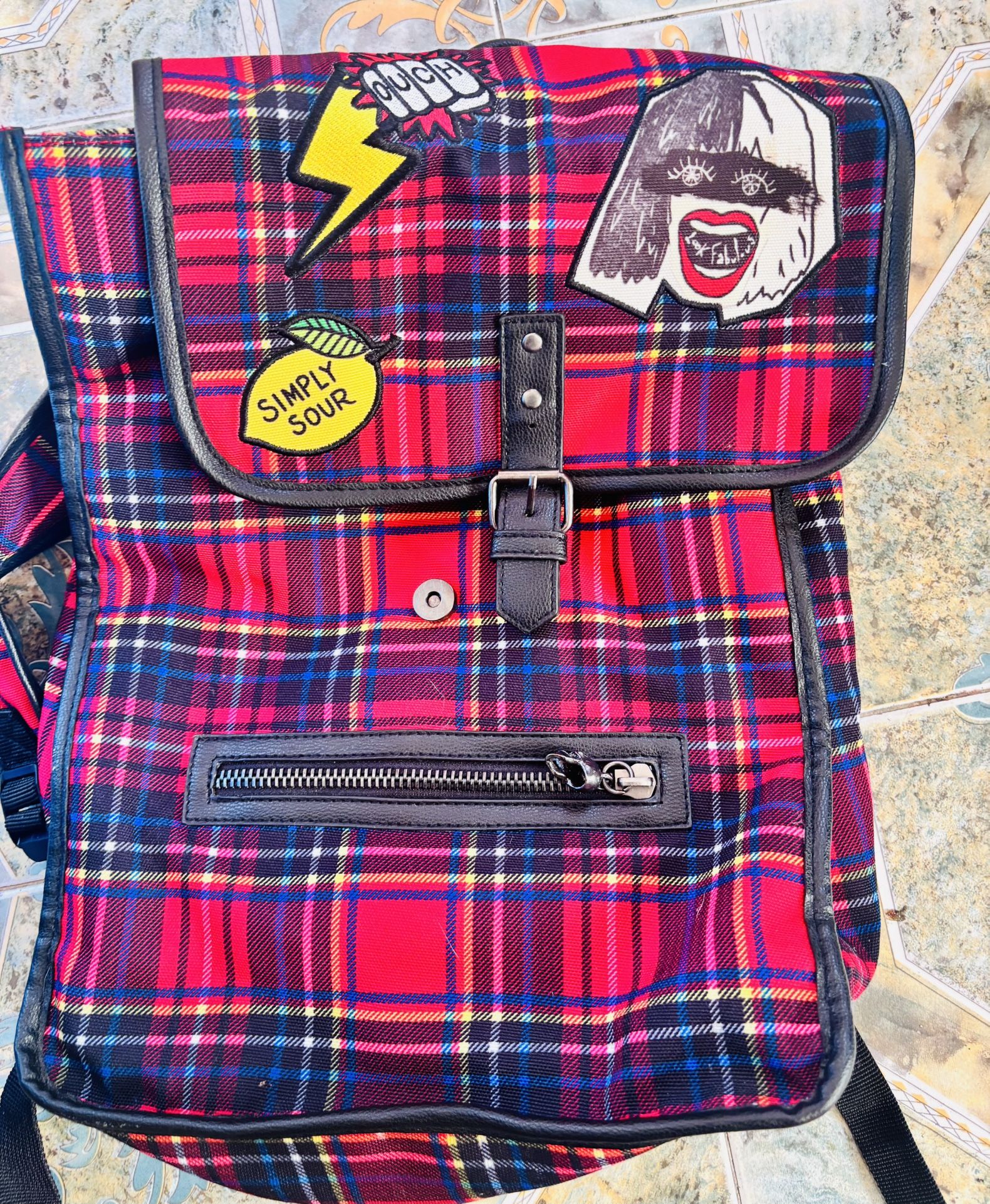 Disney Cruella Back Pack