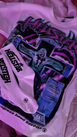 Hell Star Socks And Skirt