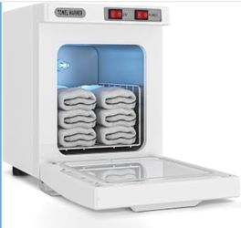 Towel Warmer Cabinet, 5L Hot Towel Warmer