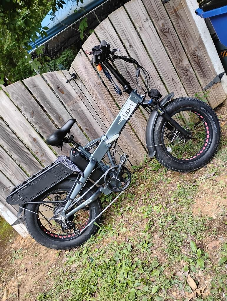Heybike Ebike Mars 2.0 