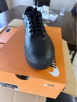 Nike court shot shoes