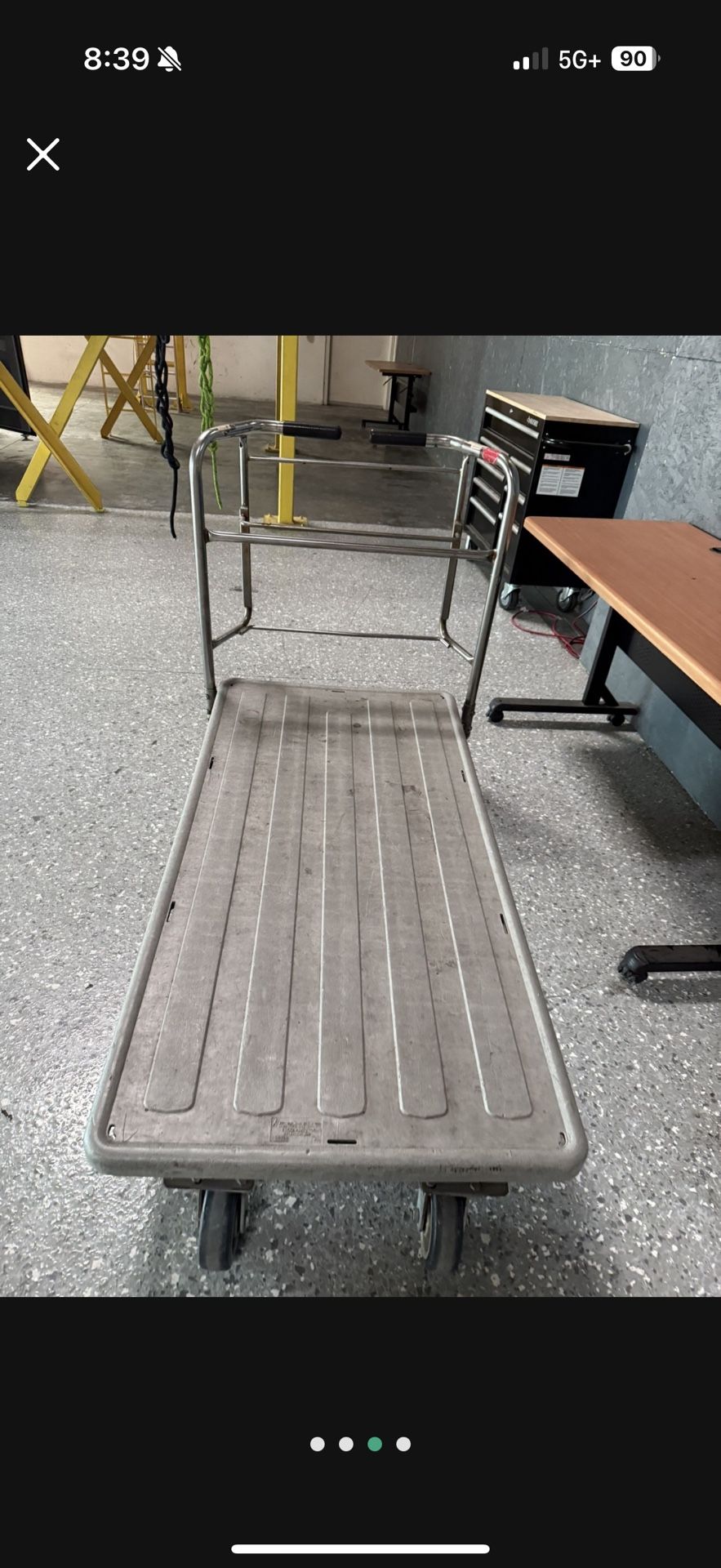 Flat Haling Cars