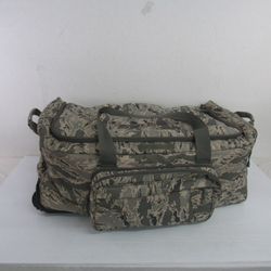 Military Design Duffle Bag