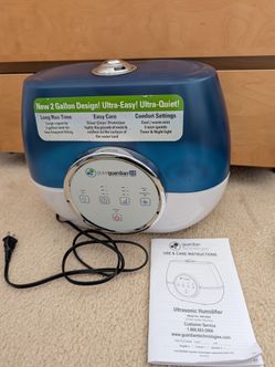 Guardian Technologies Ultrasonic Humidifier