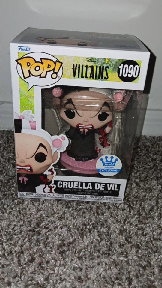Cruella De Vil