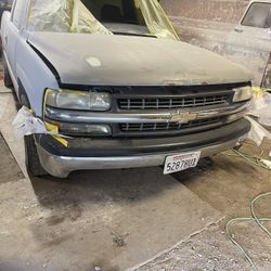 1(contact info removed) Chevy Front And Back Bumper